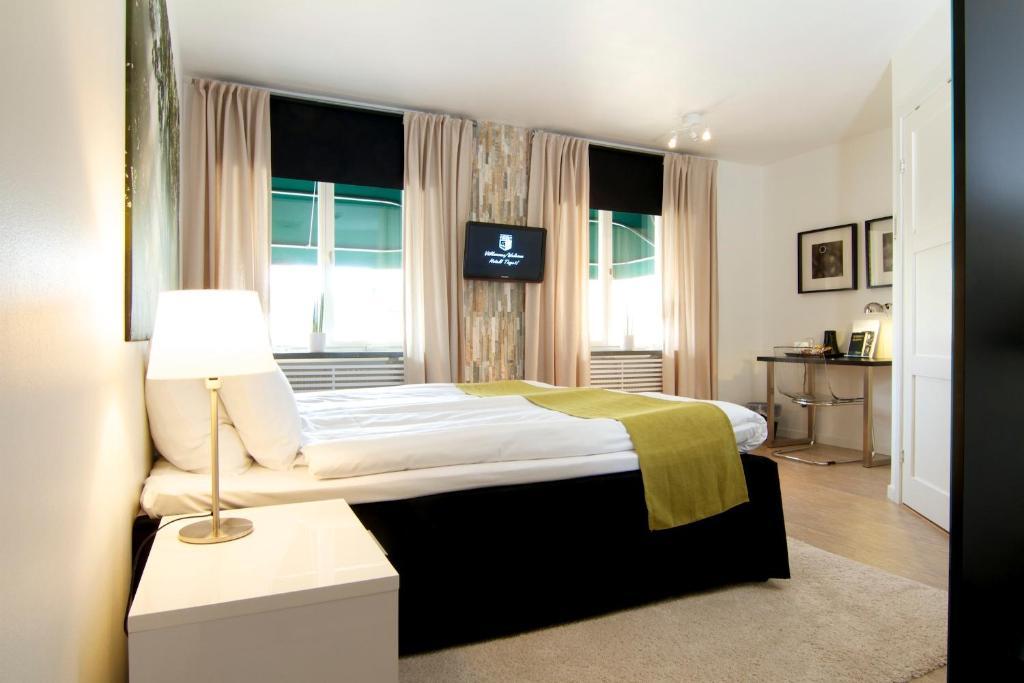 Hotell Tinget Sala Oda fotoğraf