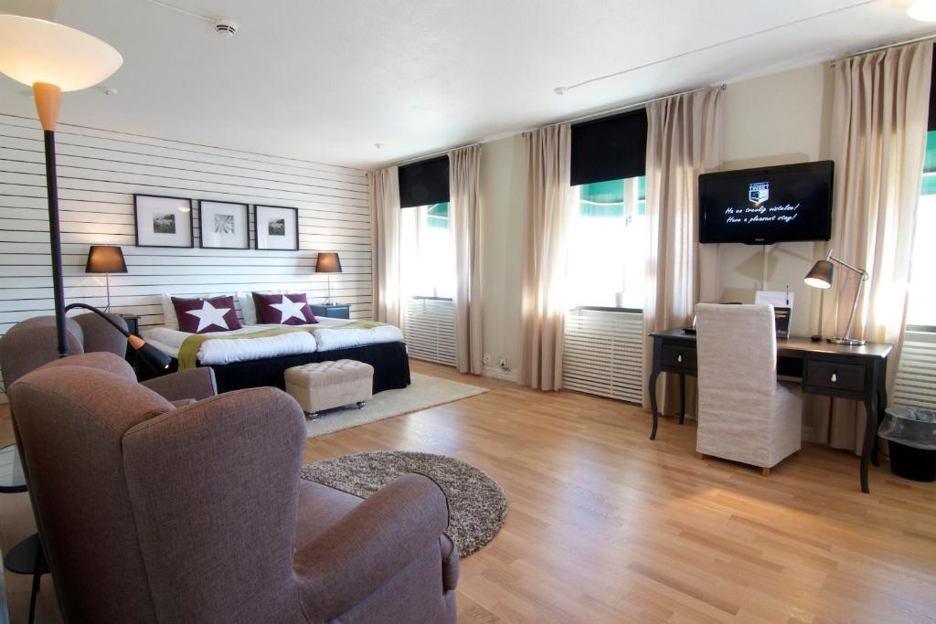 Hotell Tinget Sala Dış mekan fotoğraf