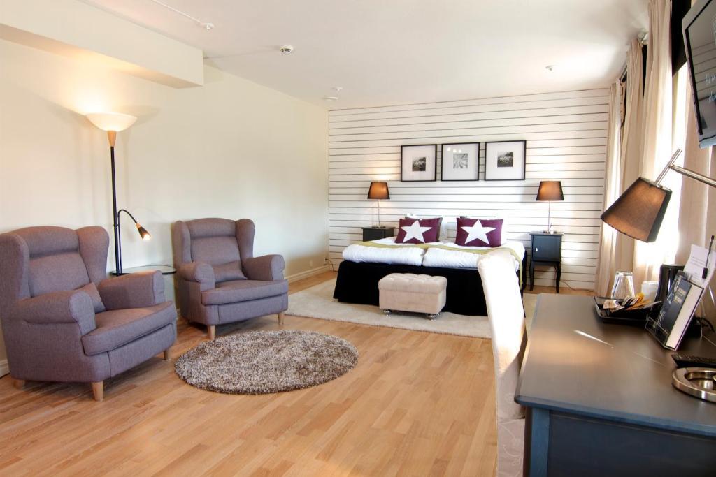 Hotell Tinget Sala Dış mekan fotoğraf