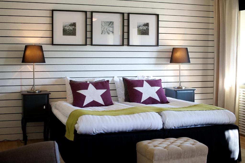 Hotell Tinget Sala Dış mekan fotoğraf