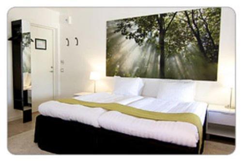 Hotell Tinget Sala Oda fotoğraf