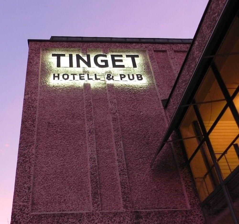 Hotell Tinget Sala Dış mekan fotoğraf