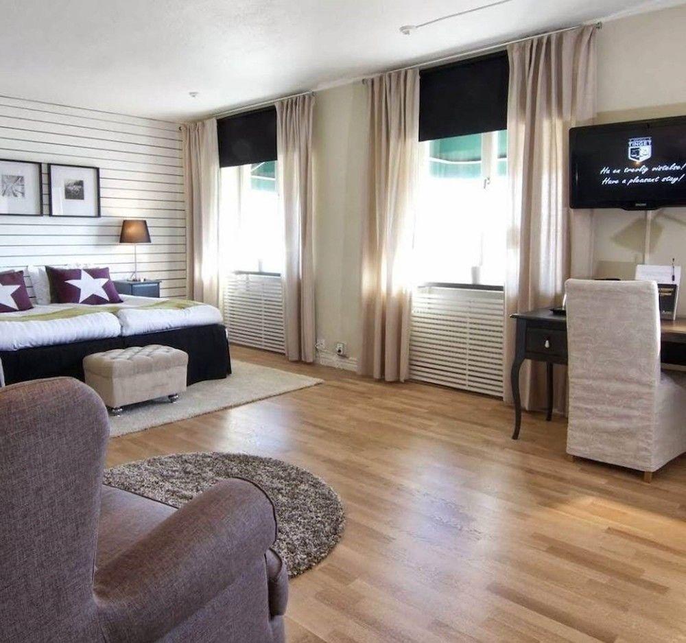 Hotell Tinget Sala Dış mekan fotoğraf